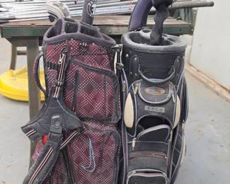 Golf bags