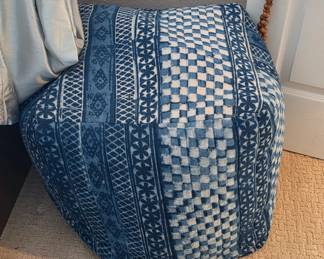 Bean bag cube