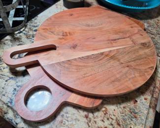 Charcuterie boards