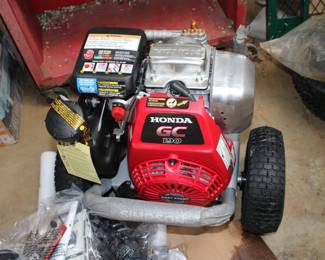 Brand New Generator