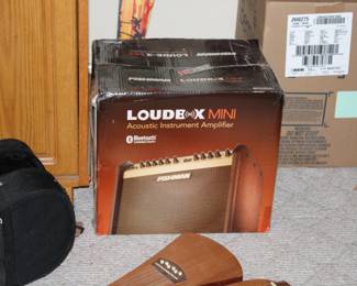 NEW MUSIC AMP