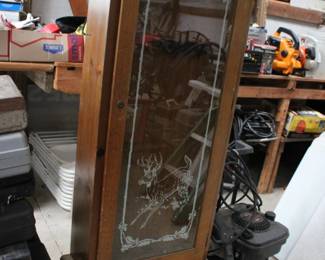 GUN CABINET