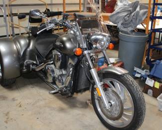 HONDA TRIKE
