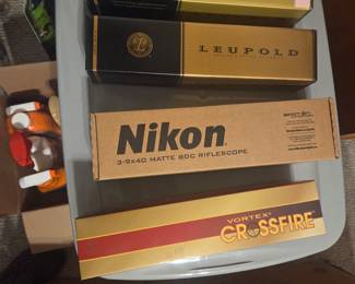NEW SCOPES IN BOX!!!