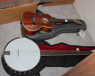 NEW BANJO