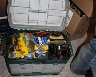 LOTS & LOTS OF FISHING BAITS