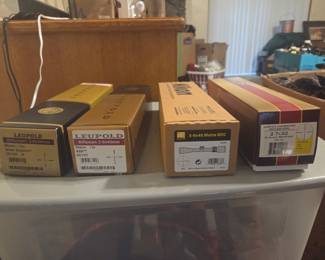 NEW SCOPES IN BOX!!!