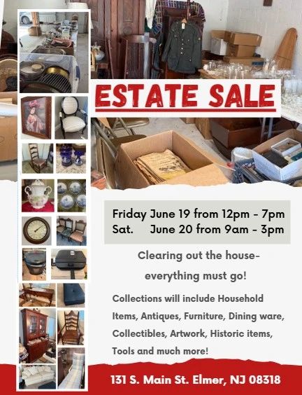 Sale ad