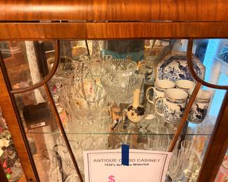 Tons of Vintage Glass pieces