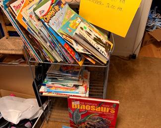 Children’s books