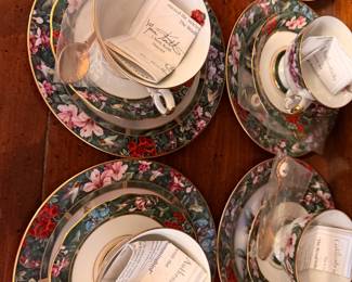 Lena Lui teacup set