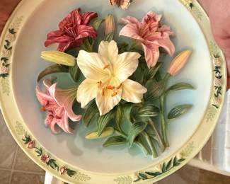 Lena Liu plates