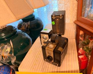 Vintage Cameras