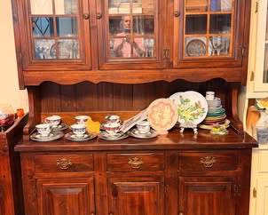 China hutch