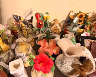 Bird collection