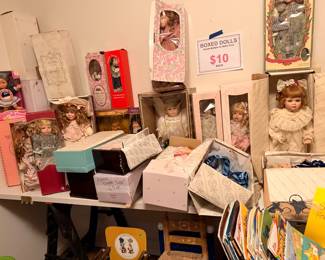 Doll Collection 