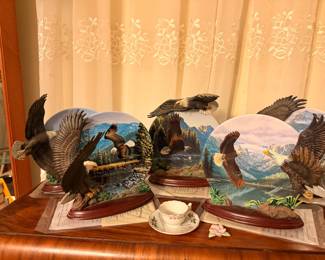 Eagle Plates