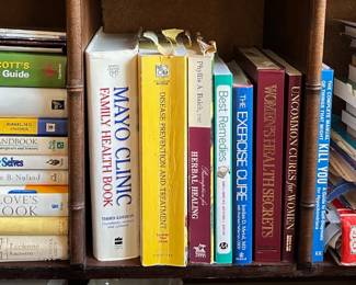 Over 40 Books: Mostly Popular Fiction Lot #: 144