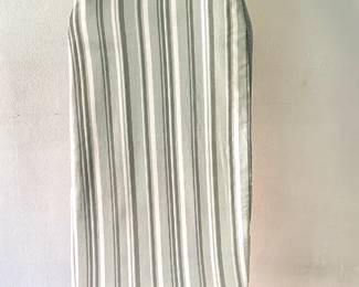 Extra Large Ironing Board By Poler & 3 Iron, 1 T-fal New In Box Lot #: 170