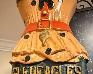 Gleneagles 1900 Ladies Golf Tournament & Blackheath Golf Club Mannequin Displays