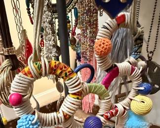 Boho & Eclectic Fashion Jewelry Collection