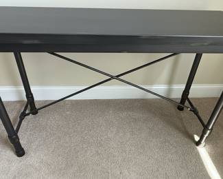 Industrial Style Metal Desk