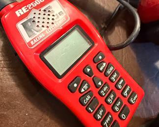 Racing Electronics RE2500 Headset & Radio