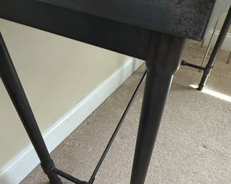 Industrial Style Metal Desk