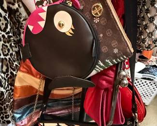 Vera Bradley Assorted Handbags Collection