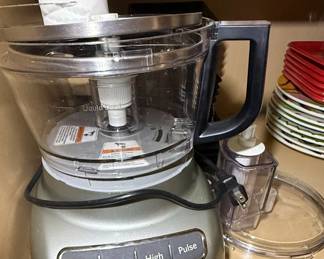 KitchenAid KFP0711CU 7-Cup Food Processor