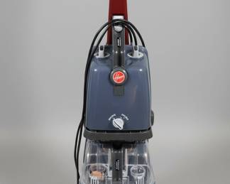 Hoover Power Scrub Deluxe Carpet Cleaner