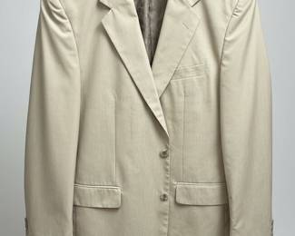 Alan Flusser Men's Sport Coat