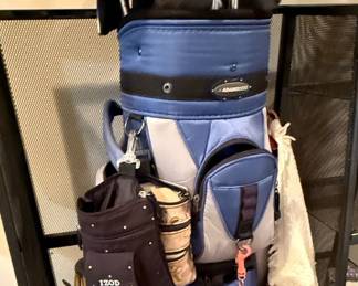 Adams Golf Idea Hybrid Golf Club Set