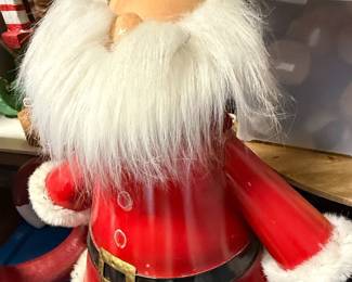 Assorted Holiday Decorations