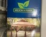 Wilson & Fisher 11x11 Pop Up Canopy with Netting