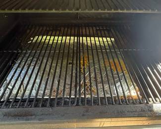 Traeger Silverton 620 Pellet Grill