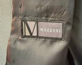 Mazzoni Men's Blazer