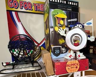 Assorted Games