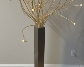 IKEA STRANNE Medusa Floor and Table Lamps