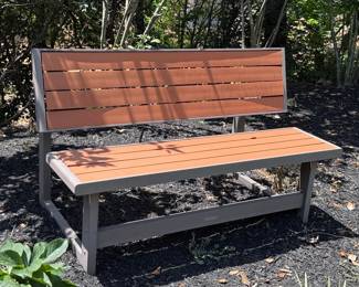 Lifetime Convertible Bench
