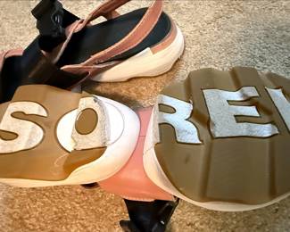 Sorel Kinetic Impact Sling Sandals