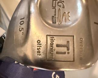Adams Golf Idea Hybrid Golf Club Set