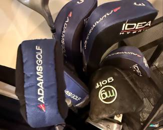Adams Golf Idea Hybrid Golf Club Set