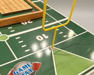 Coca-Cola Football Field Beer Pong Table