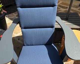 Leisure Line Adirondack Chair