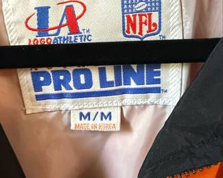 Cincinnati Bengals Pro Line Jacket