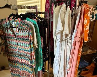 Bohemian Style Women's Dresses
