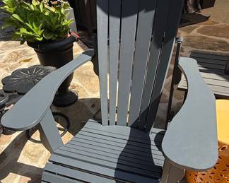 Leisure Line Adirondack Chair