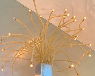 IKEA STRANNE Medusa Floor and Table Lamps