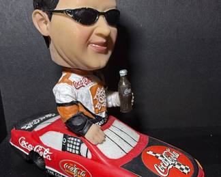 Tony Stewart Coca-Cola Arby's Bobblehead